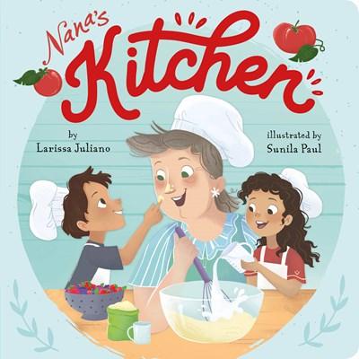 Nana's Kitchen - Сlever-publishing