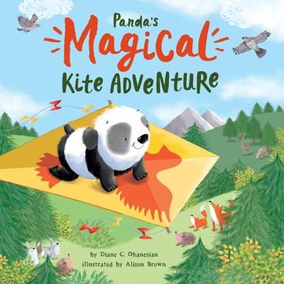 Panda's Magical Kite Adventure (Tipper's Toy Box Adventures 1) - Сlever-publishing