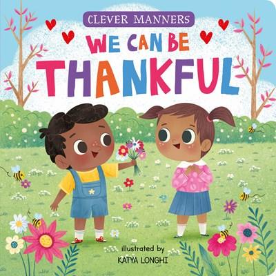 We Can Be Thankful - Сlever-publishing
