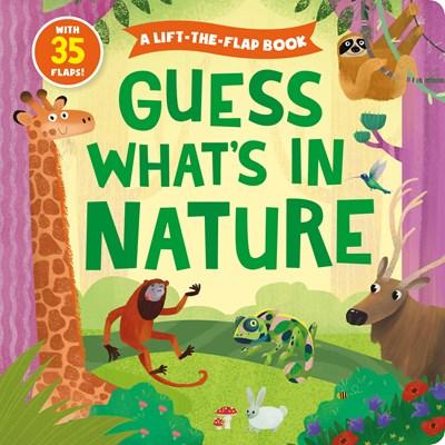 Guess What's in Nature - Сlever-publishing