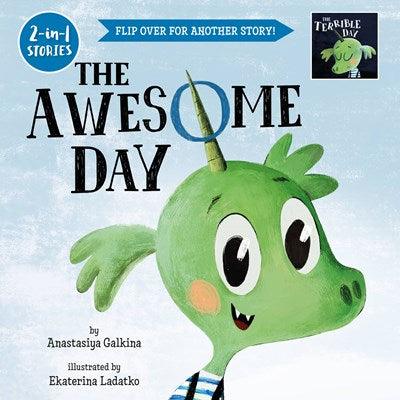 Awesome, Terrible Day - Сlever-publishing