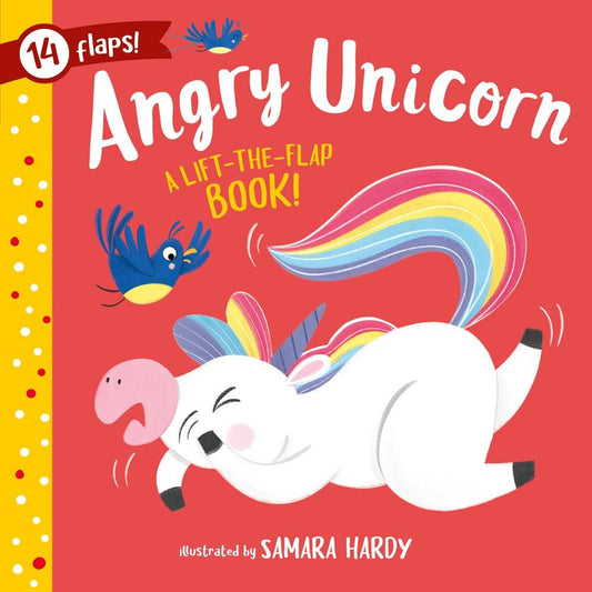 Angry Unicorn - Сlever-publishing
