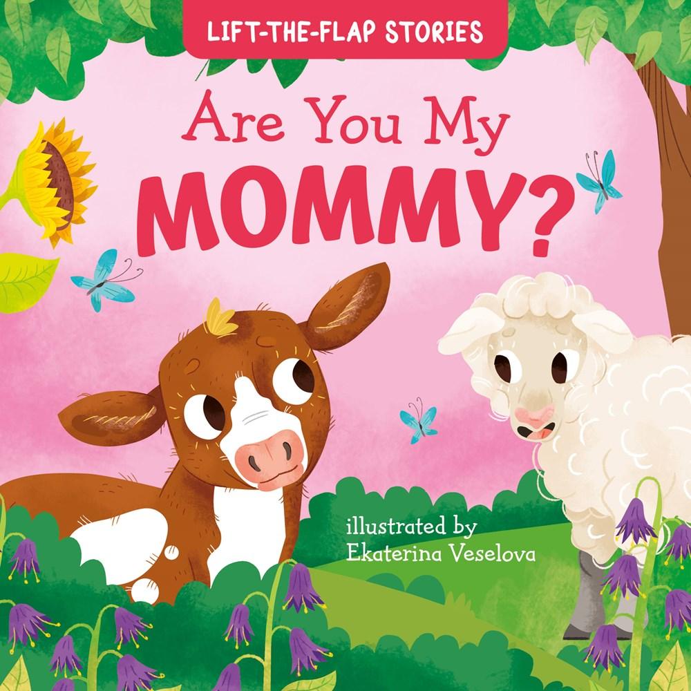 Are You My Mommy? - Сlever-publishing