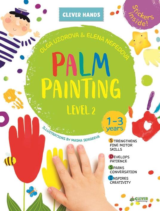 Palm Painting Level 2 - Сlever-publishing