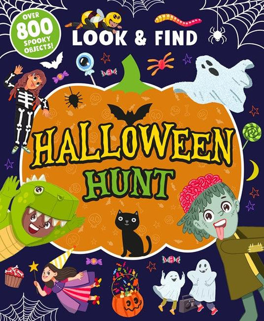 Halloween Hunt - Сlever-publishing