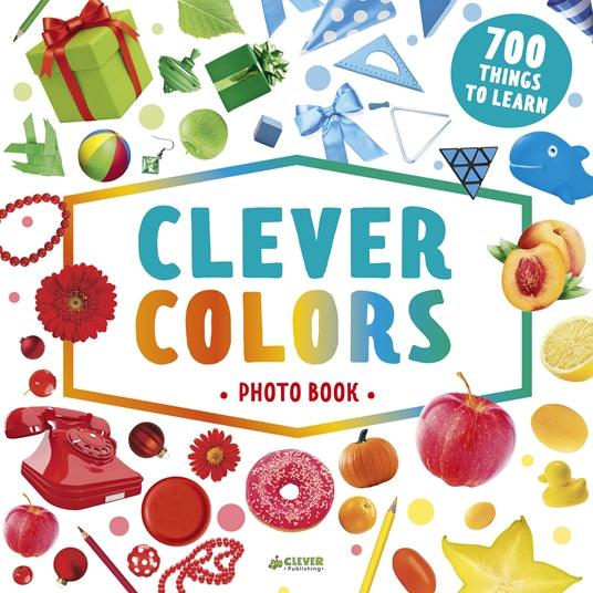 Clever Colors Photo Book - Сlever-publishing