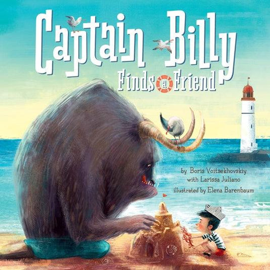 Captain Billy Finds a Friend - Сlever-publishing