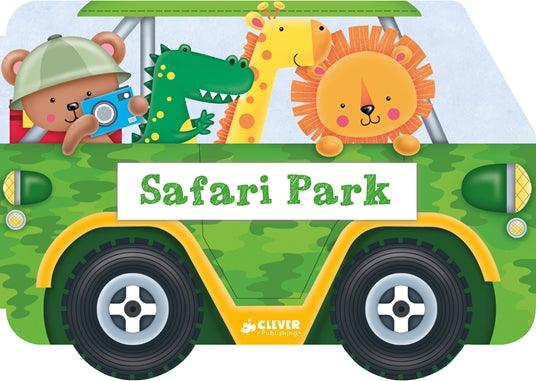 Safari Park - Сlever-publishing