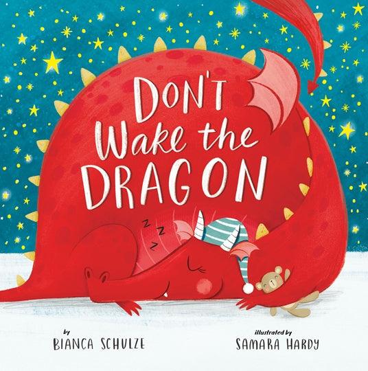 Don't Wake the Dragon - Сlever-publishing