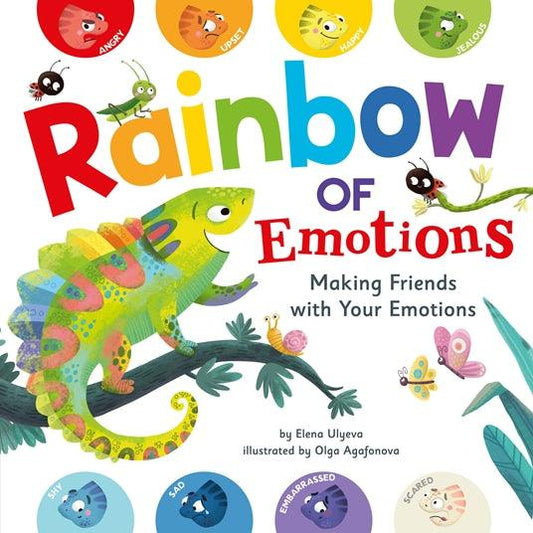 Rainbow of Emotions - Сlever-publishing