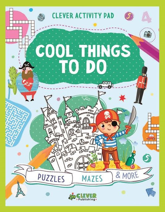 Cool Things To Do - Сlever-publishing