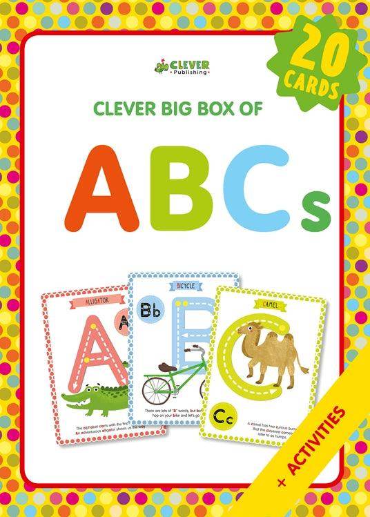 ABCs - Сlever-publishing