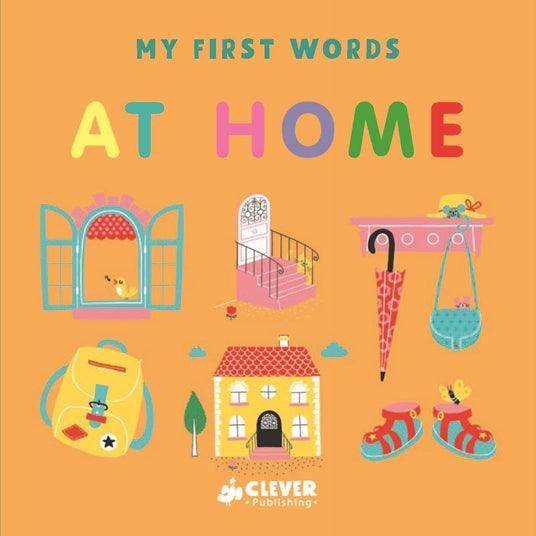 At Home - Сlever-publishing