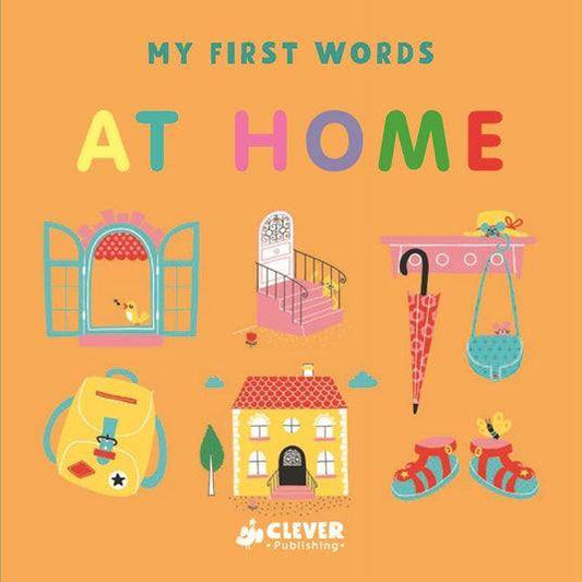 At Home - Сlever-publishing