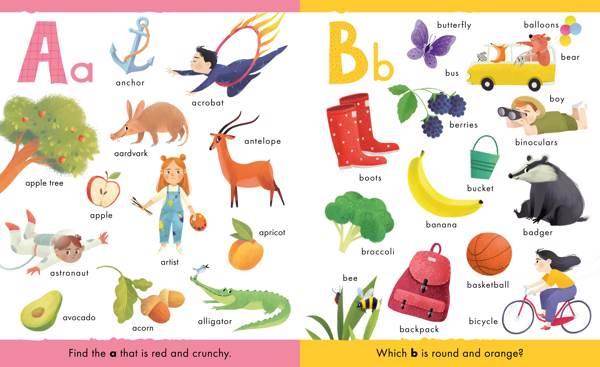 Big Book of ABCs - Сlever-publishing