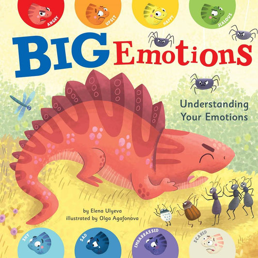 Big Emotions - Сlever-publishing