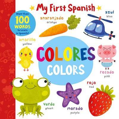 Colors Colores - Сlever-publishing