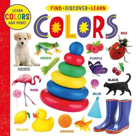 Colors - Сlever-publishing