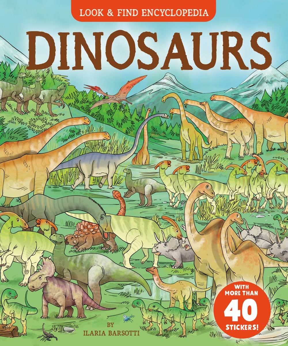 Dinosaurs - Сlever-publishing