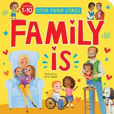 Family is - Сlever-publishing