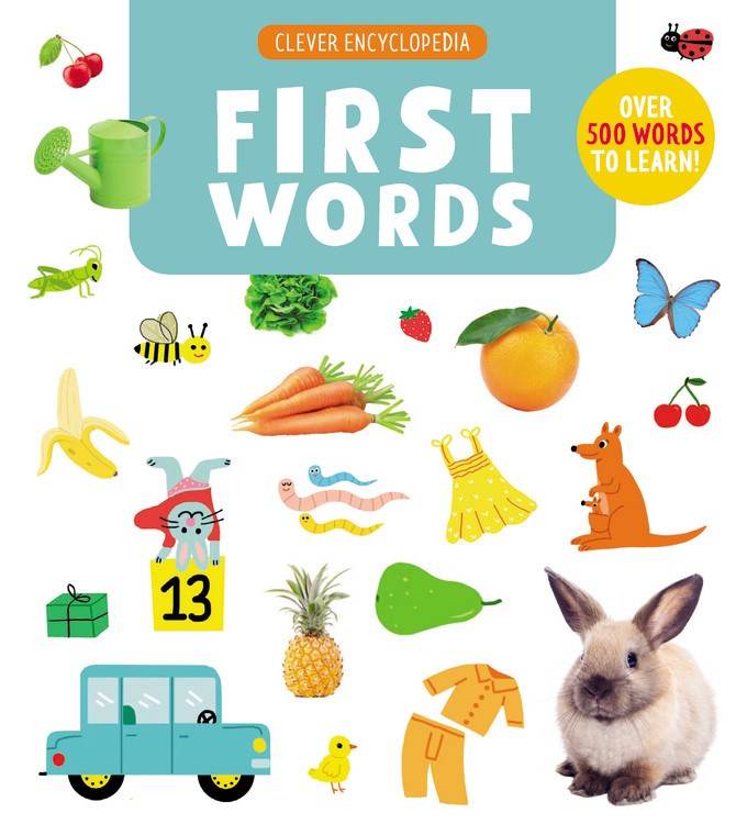 First Words  - Сlever-publishing