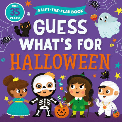 Guess What's for Halloween - Сlever-publishing