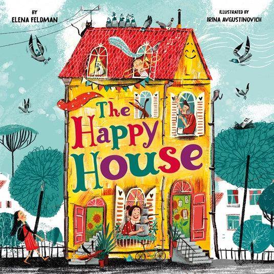 Happy House - Сlever-publishing