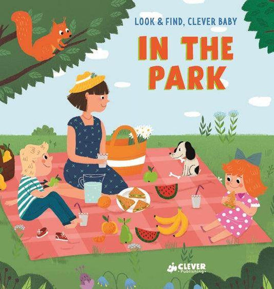 In The Park - Сlever-publishing