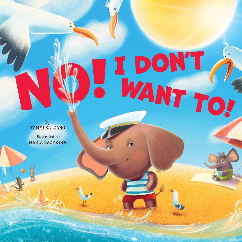 No! I don't want to - Сlever-publishing