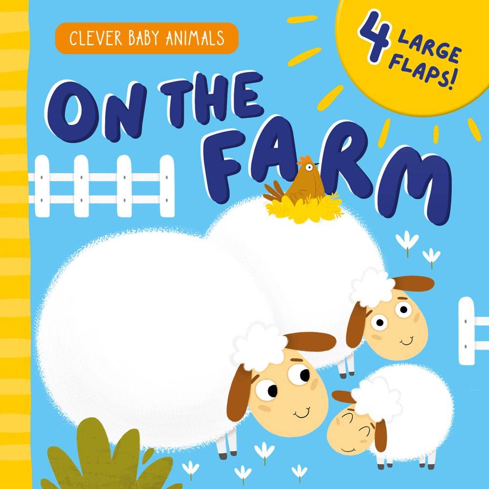 On the Farm - Сlever-publishing