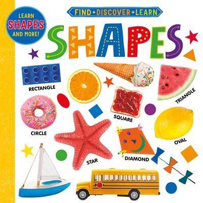 Shapes - Сlever-publishing