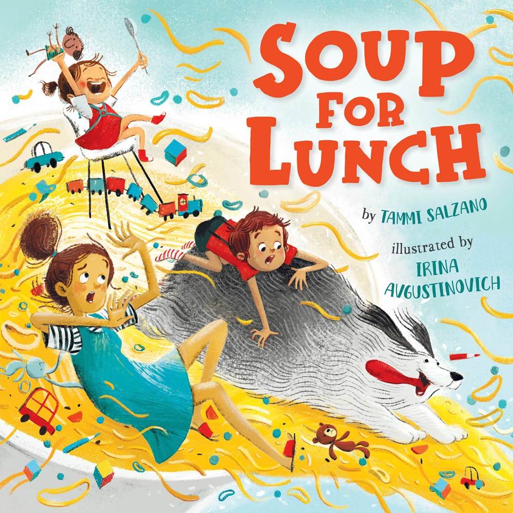 Soup for Lunch - Сlever-publishing