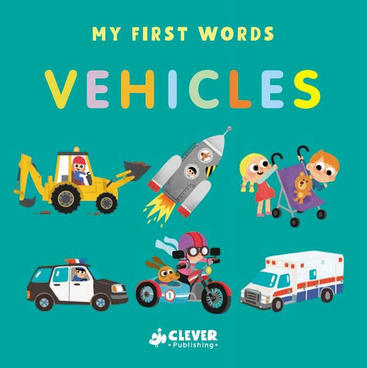 Vehicles - Сlever-publishing