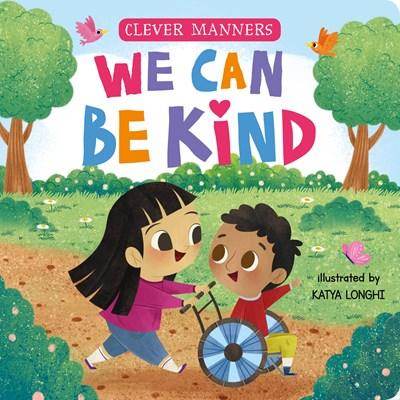 We Can Be Kind - Сlever-publishing