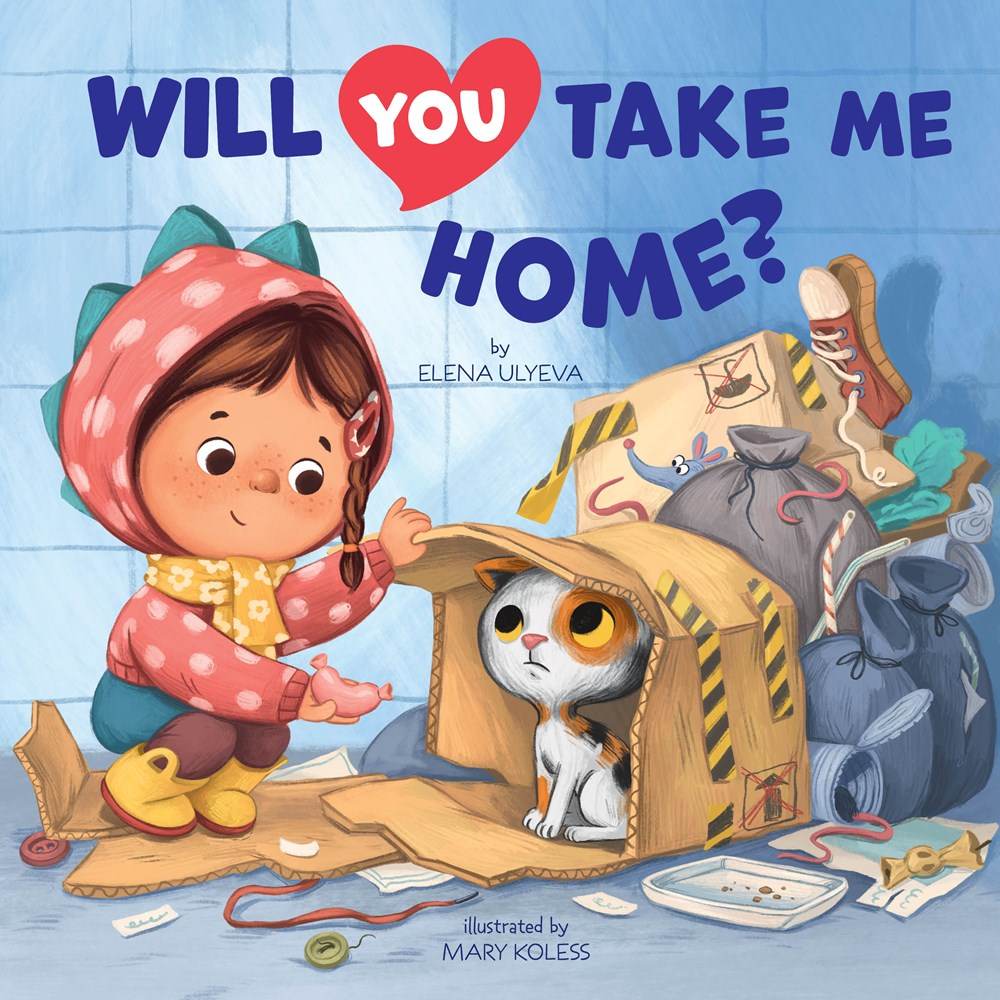 Will You Take Me Home? - Сlever-publishing